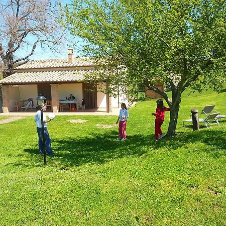 Casa Marta Villa Pitigliano Eksteriør billede