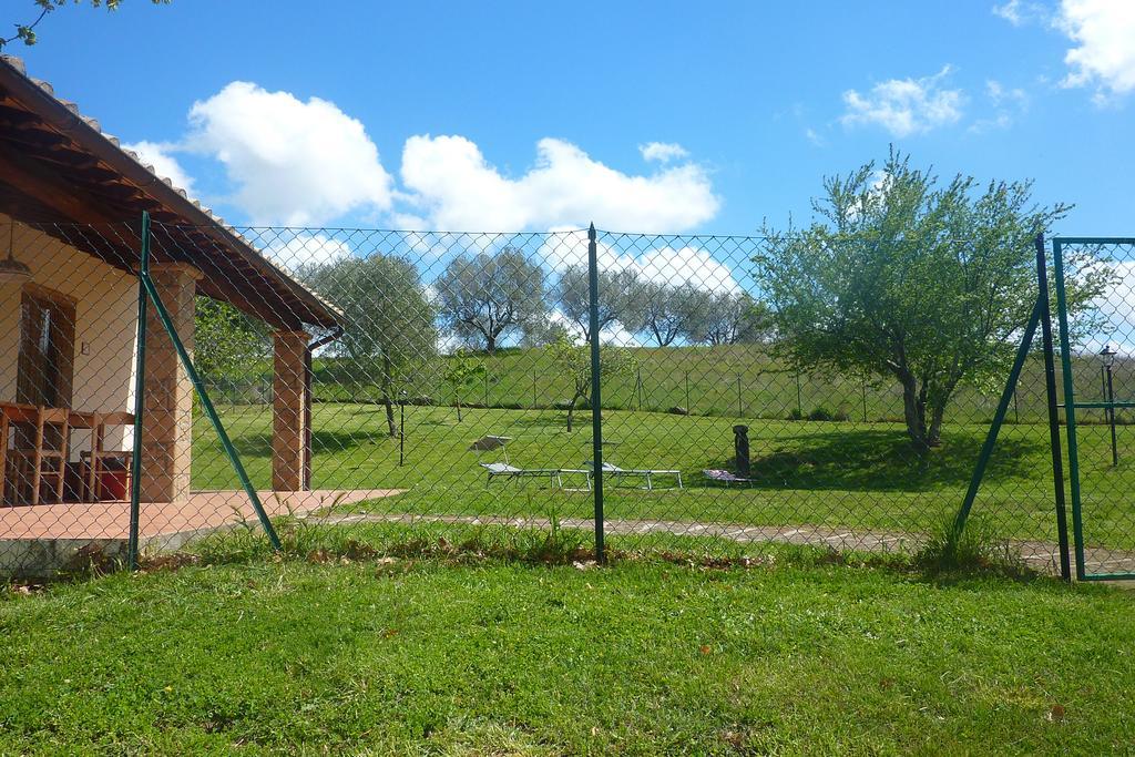 Casa Marta Villa Pitigliano Værelse billede
