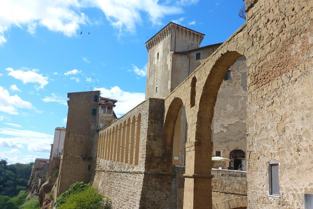 Casa Marta Villa Pitigliano Værelse billede