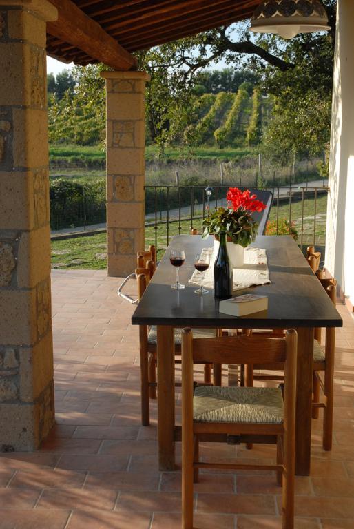 Casa Marta Villa Pitigliano Værelse billede