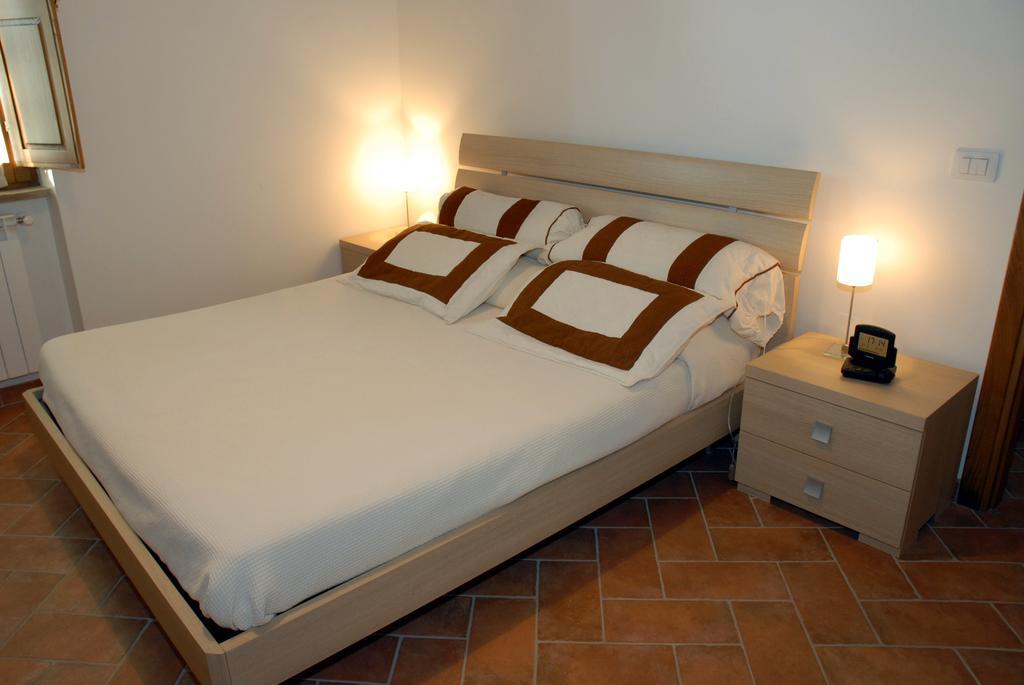 Casa Marta Villa Pitigliano Værelse billede