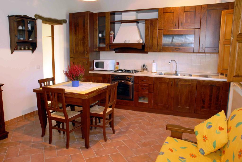 Casa Marta Villa Pitigliano Værelse billede