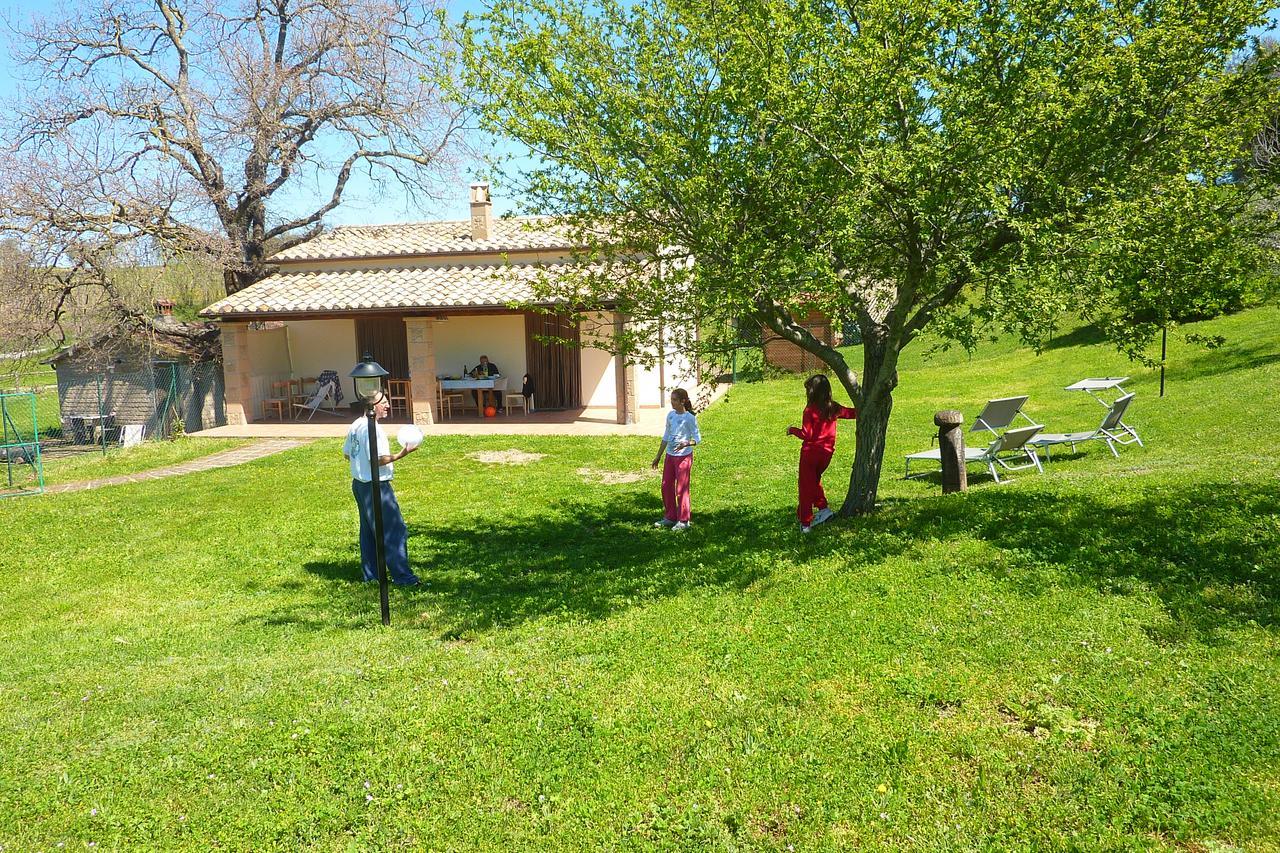 Casa Marta Villa Pitigliano Eksteriør billede