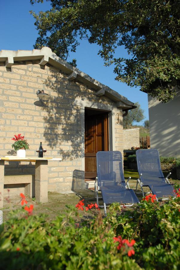 Casa Marta Villa Pitigliano Eksteriør billede