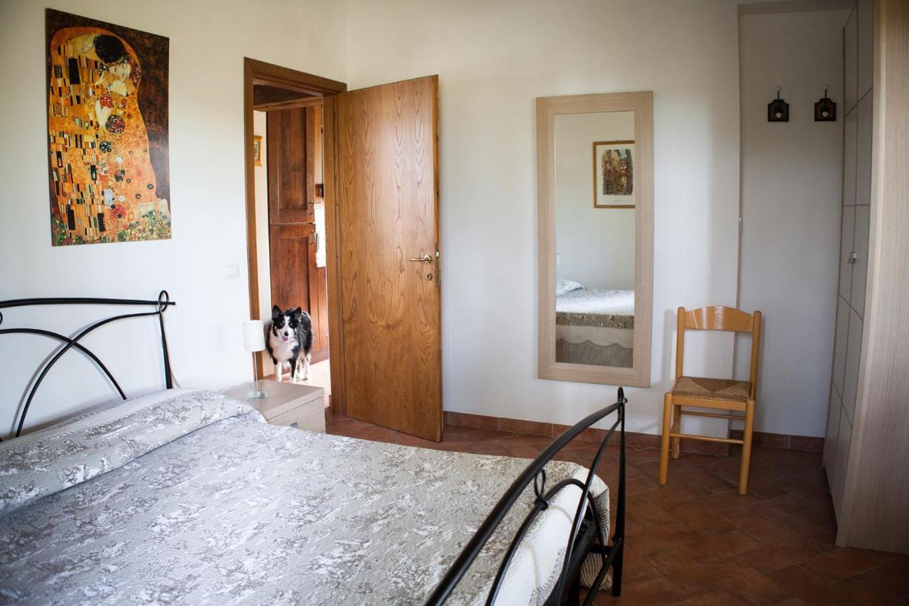 Casa Marta Villa Pitigliano Eksteriør billede