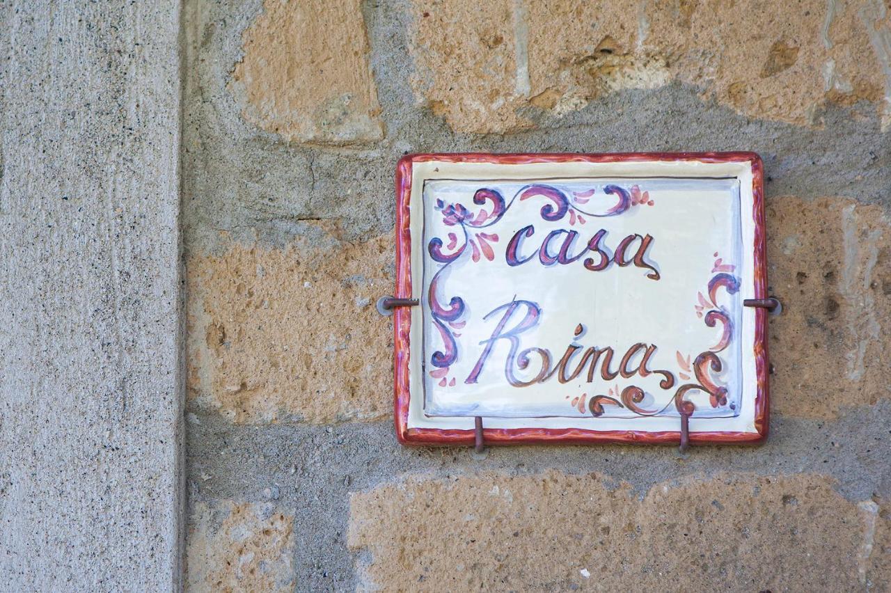 Casa Marta Villa Pitigliano Eksteriør billede